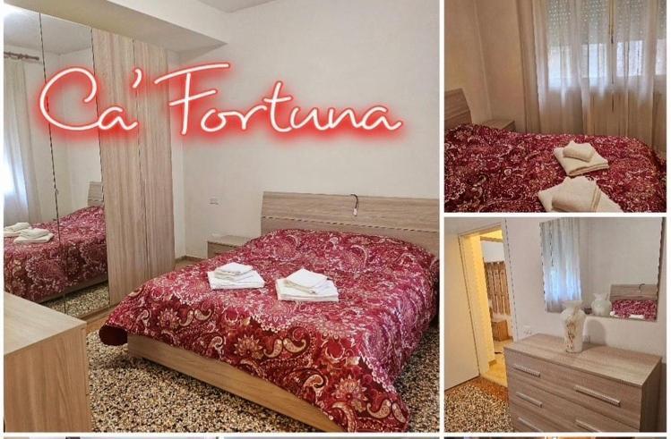 Ca' Fortuna Mestre Esterno foto